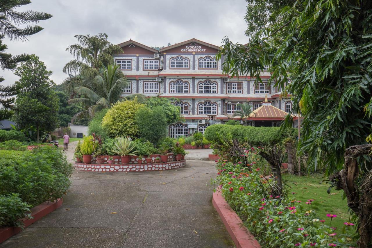 Avocado Orchid Resort Hetauda Exterior foto