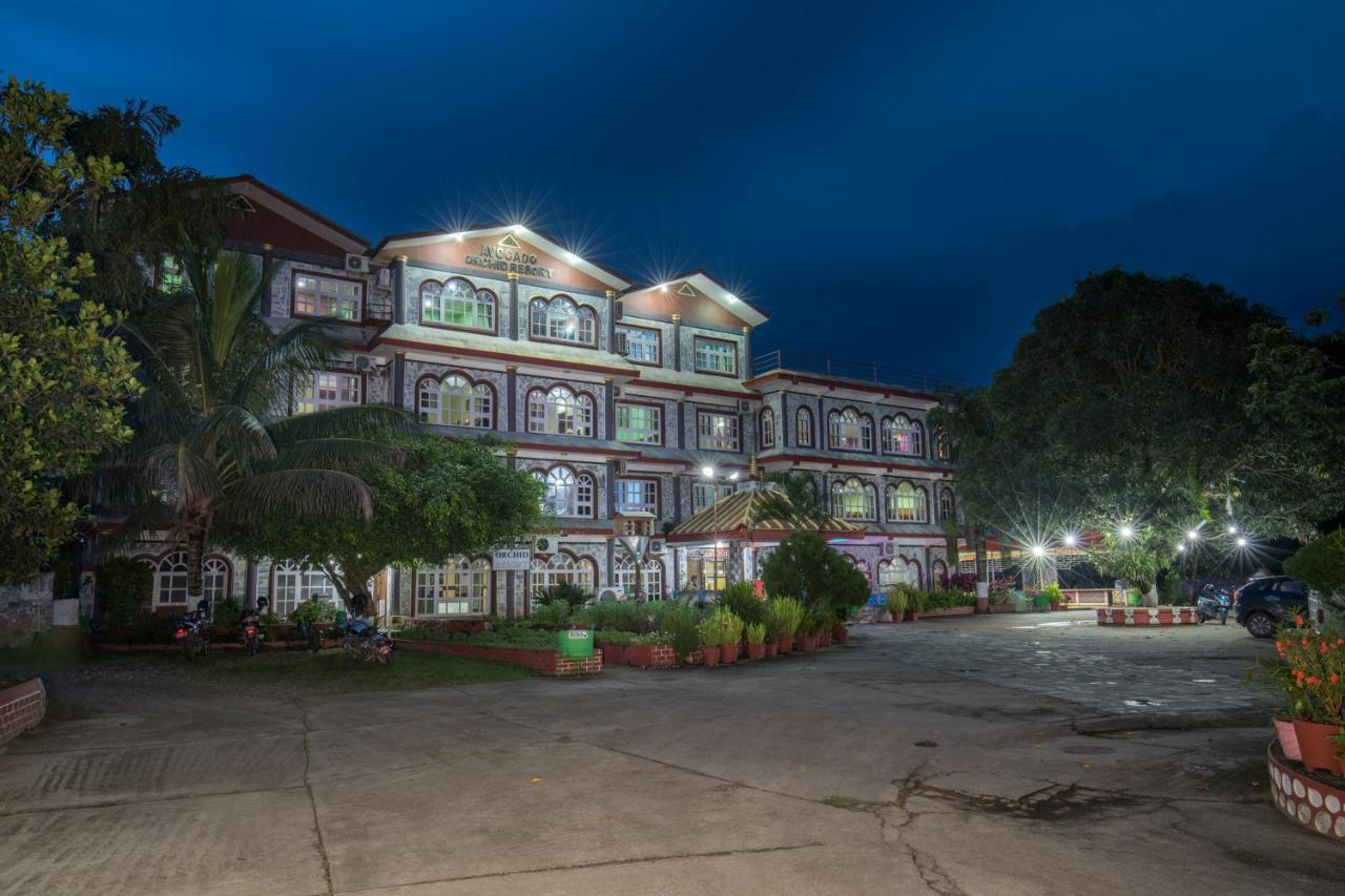 Avocado Orchid Resort Hetauda Exterior foto