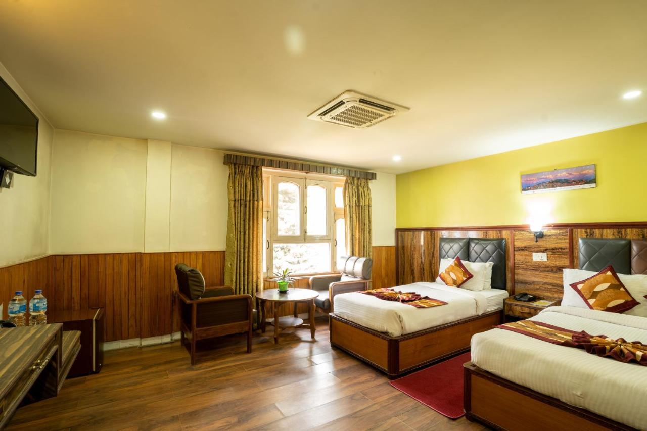 Avocado Orchid Resort Hetauda Exterior foto