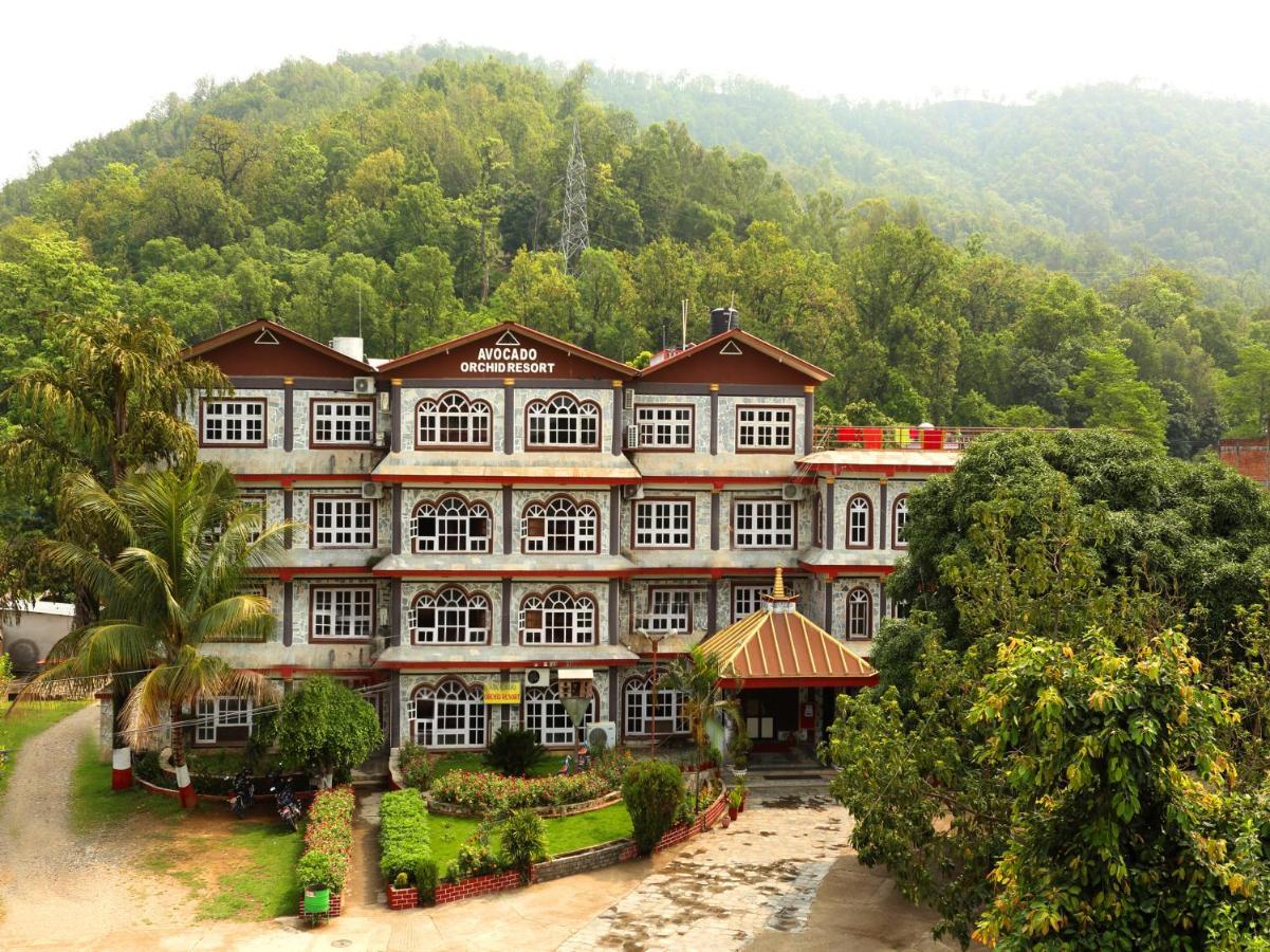 Avocado Orchid Resort Hetauda Exterior foto